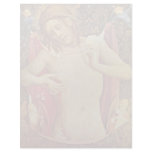 The Man Of Sorrows By Meister Francke (Best Qualit Letterhead Template