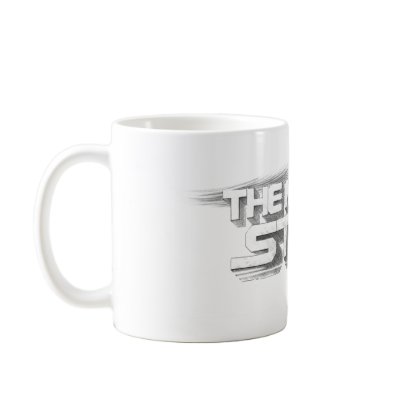 The Man of Steel Drawing Mugs by Superman