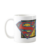The Man of Steel Coffee Mugs