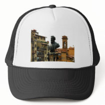 The Man of the Town Hats