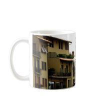 The Man of the Town Coffee Mugs