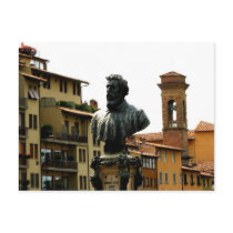 The Man of the Town Post Cards