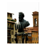 The Man of the Town Postcard