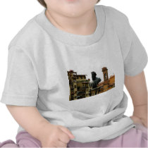 The Man of the Town Tshirts