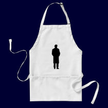 The Man The Myth The Legend aprons