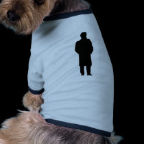 The Man The Myth The Legend pet clothing by madmerv The Man The Myth The Legend pet clothing