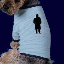The Man The Myth The Legend pet clothing