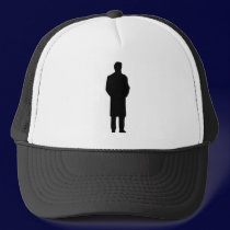 The Man The Myth The Legend hats