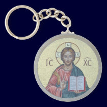 The Man The Myth The Legend keychains
