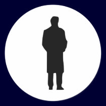 The Man The Myth The Legend stickers