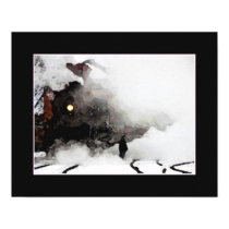The man & the train posters by psm108 The man & the train posters
