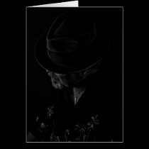 The Man Who Isn't cards