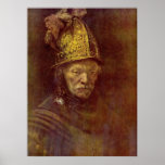 The Man with the Golden Helmet Posters