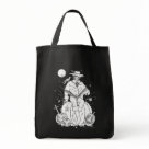 grocerytote - Awesome Bag made from my original Sketch named "The man with the hat" ! Choose the style and color to make you very own lovely bag!: Sizes  Available colors: black