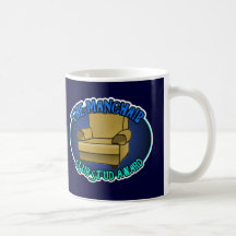 THE MANCHAIR CLUB STUD AWARD COFFEE MUG