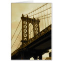 The Manhattan Bridge cards by emily7782 The Manhattan Bridge cards