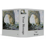 The Manneporte by Claude Monet binders