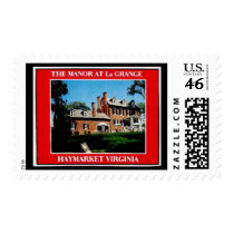 THE MANOR AT La GRANGE Stamps