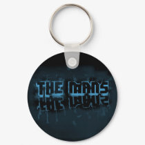 The Mans Keychain by zazzleb6 The Mans Keychain