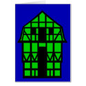 The Mansard House cards