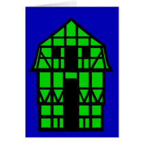 The Mansard House cards