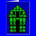 The Mansard House cards