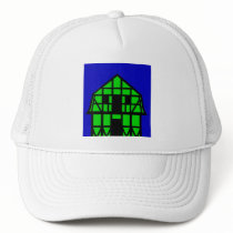 The Mansard House Mesh Hats