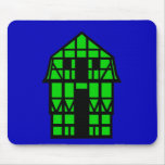 The Mansard House Mouse Pad