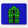 The Mansard House Mouse Pad