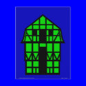 The Mansard House postcards