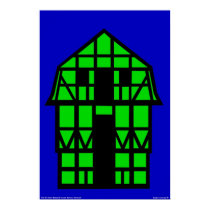 The Mansard House posters by lonvig The Mansard House posters