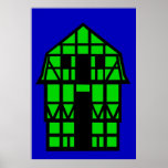 The Mansard House Posters