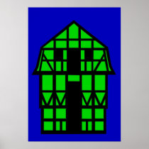 The Mansard House Posters