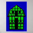 The Mansard House posters