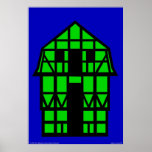 The Mansard House Poster