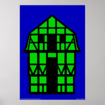 The Mansard House Poster