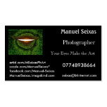 The Manuel Seixas Business Card Template