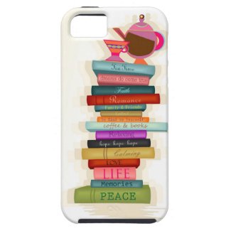 The Many Books of Life iPhone 5 Cover