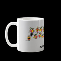 The Many Faces of Larry mugs