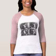 The Many Faces Of  Magoo Shirt