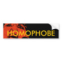 The Many Faces Of Sarah Palin bumper stickers