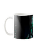 The Many Moods of ProzacMan Mug 001