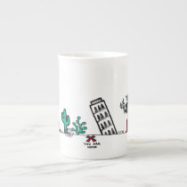 The Map mug mugs