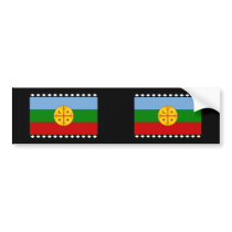 the Mapuches, Chile Bumper Sticker