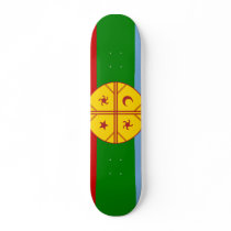 the Mapuches, Chile skateboards by bestflag the Mapuches, Chile skateboards