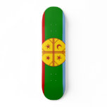 the Mapuches, Chile Skateboard Decks