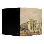 The Marble Arch 3 Ring Binders