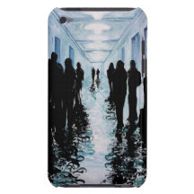 "The March For Life" iPod Touch Case
