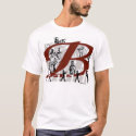 The Marching Band t-shirts