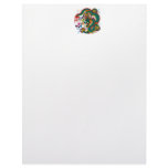 The-Mardi Gras Dragon V-2 Custom Letterhead